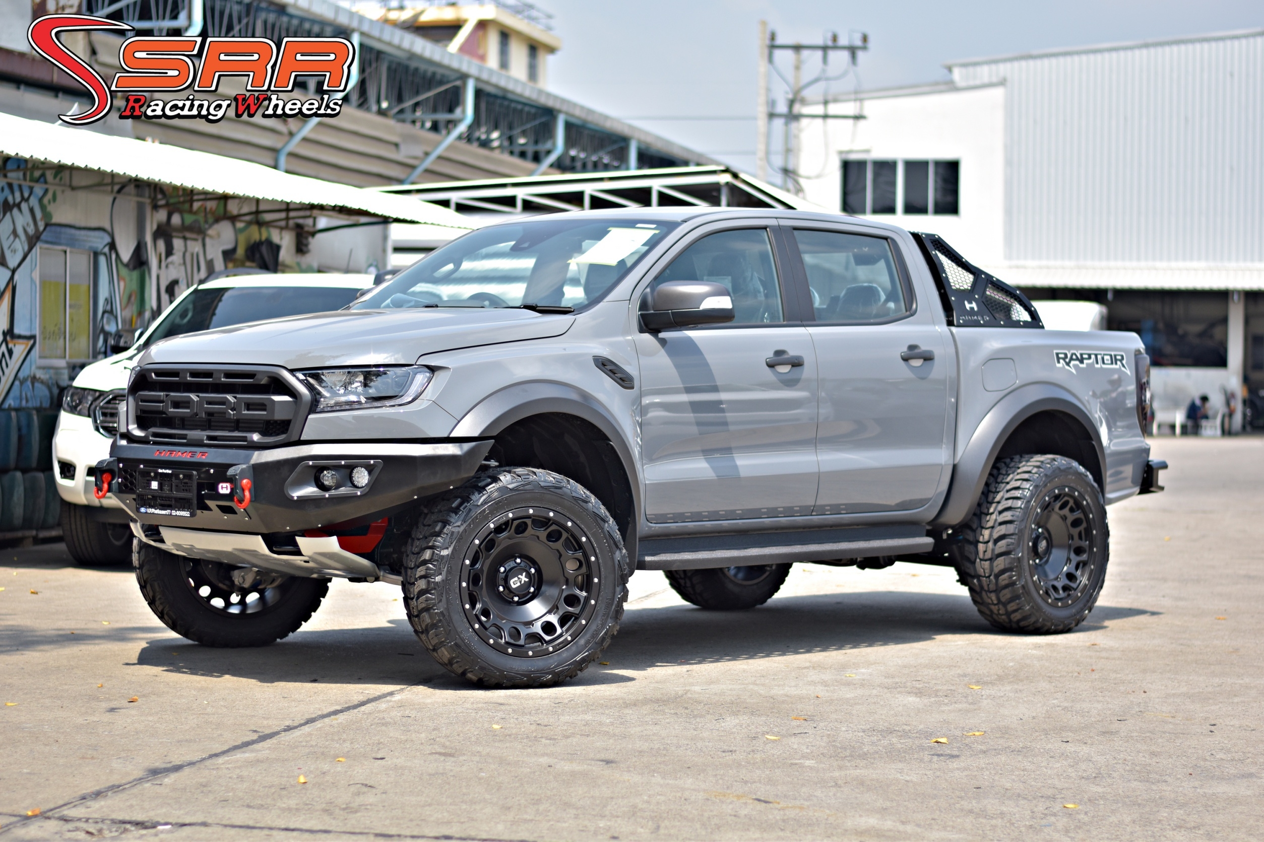 XD129 XD-SERIES 20x10 6H139.7 ET-24 S-BLK