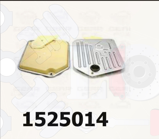 1525014 ไส้กรองเกียร์ออโต้(Gear Fox) BMW E31 /ปี1990-1999, E38 /ปี1994-2001