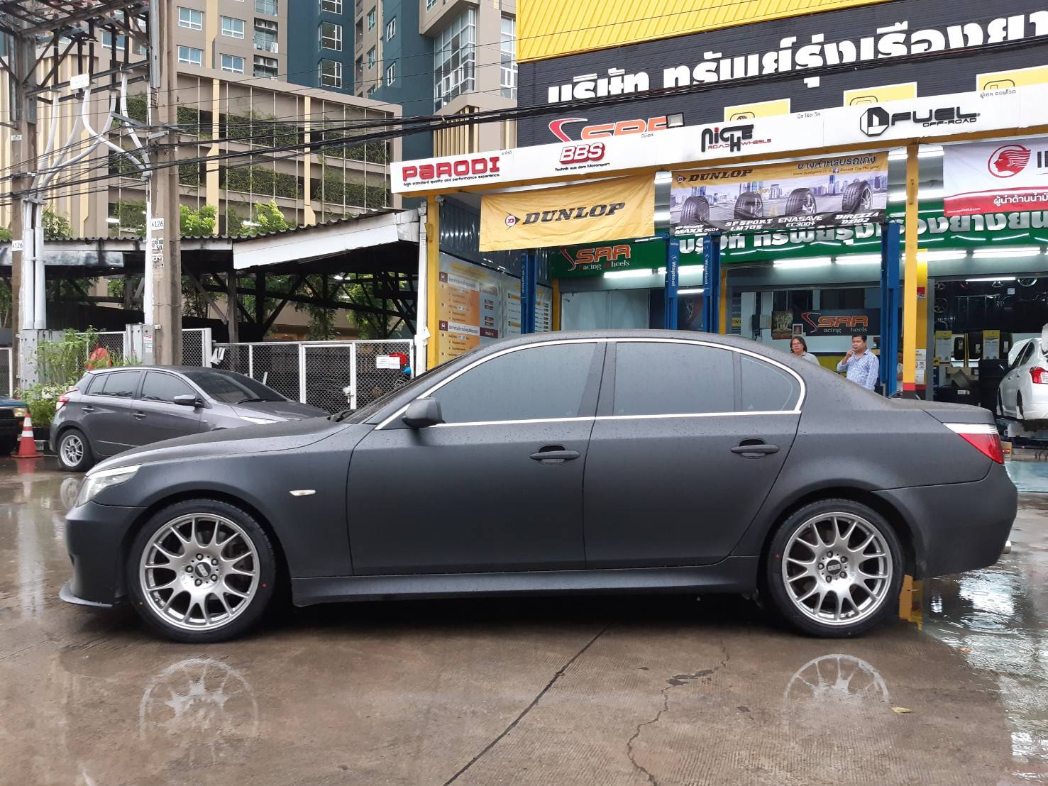 DUNLOP SP SPORT MAXX 050+ 245/40ZR19 ยางปี20 ราคาพิเศษ