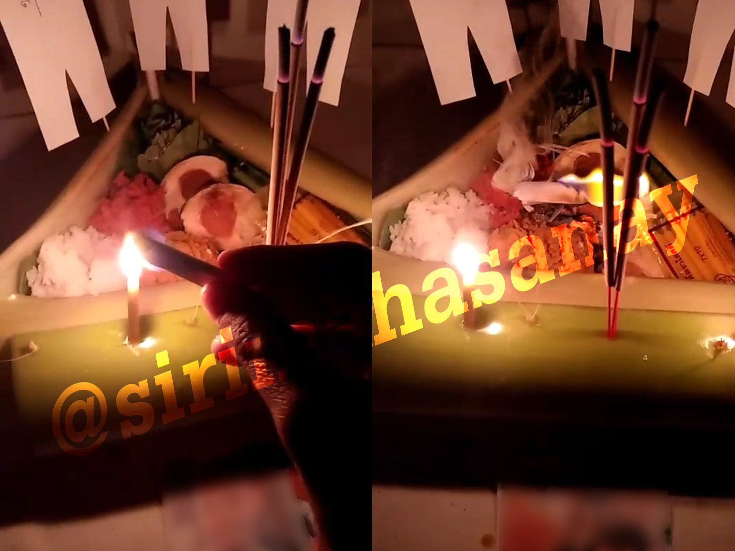 พิธีไม้กันหมา อ.ธรรมภิรักษ์