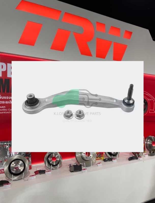 TRW ปีกนกบนตัวโค้ง หลัง BMW E60 Series 5 '03-10,E65, E66 Series 7 '02- ราคาต่อตัว
