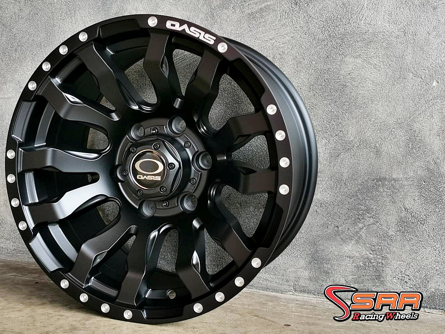 OASIS MARVEL-26 ขอบ16 6H139.7 ET0 MBMP ราคาพิเศษ