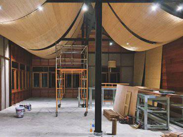 มู่ลี่ ไม้ไผ่ Bambooblind