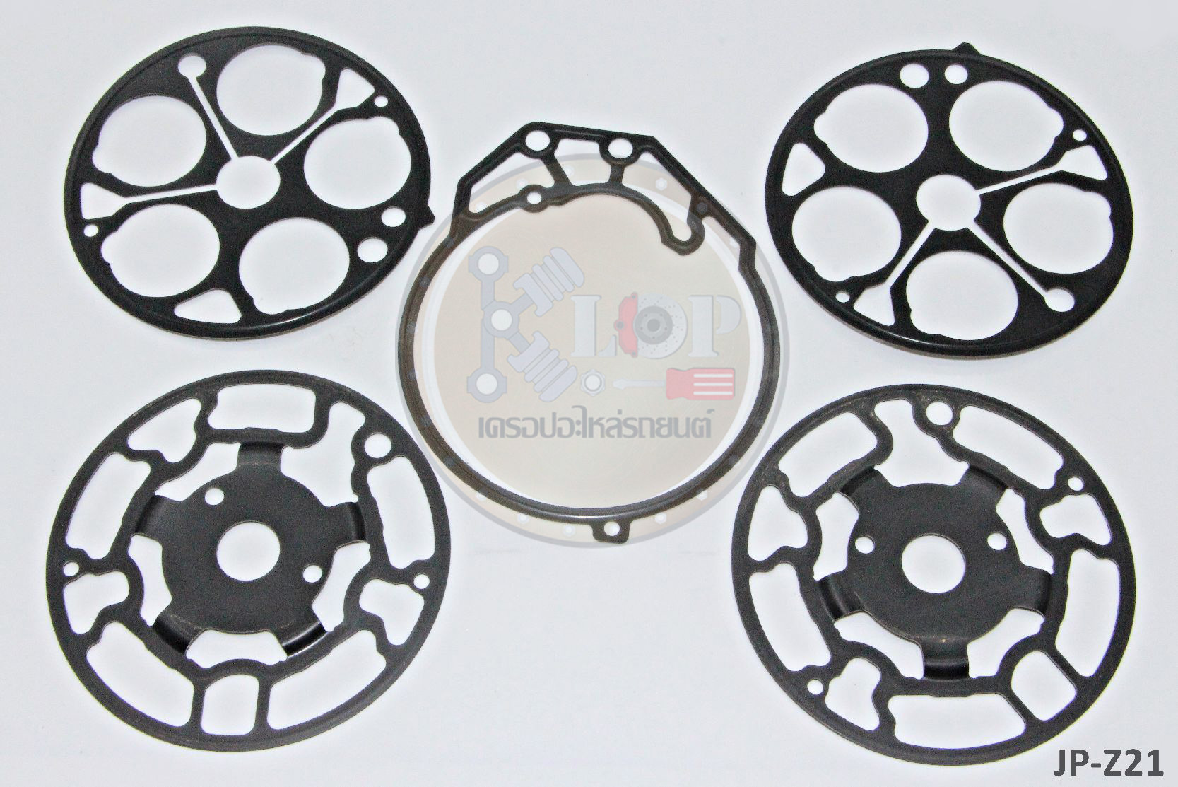 JP-Z21 ประเก็นคอมเพรสเซอร์(Vinn) 10S15C TOYOTA D4D