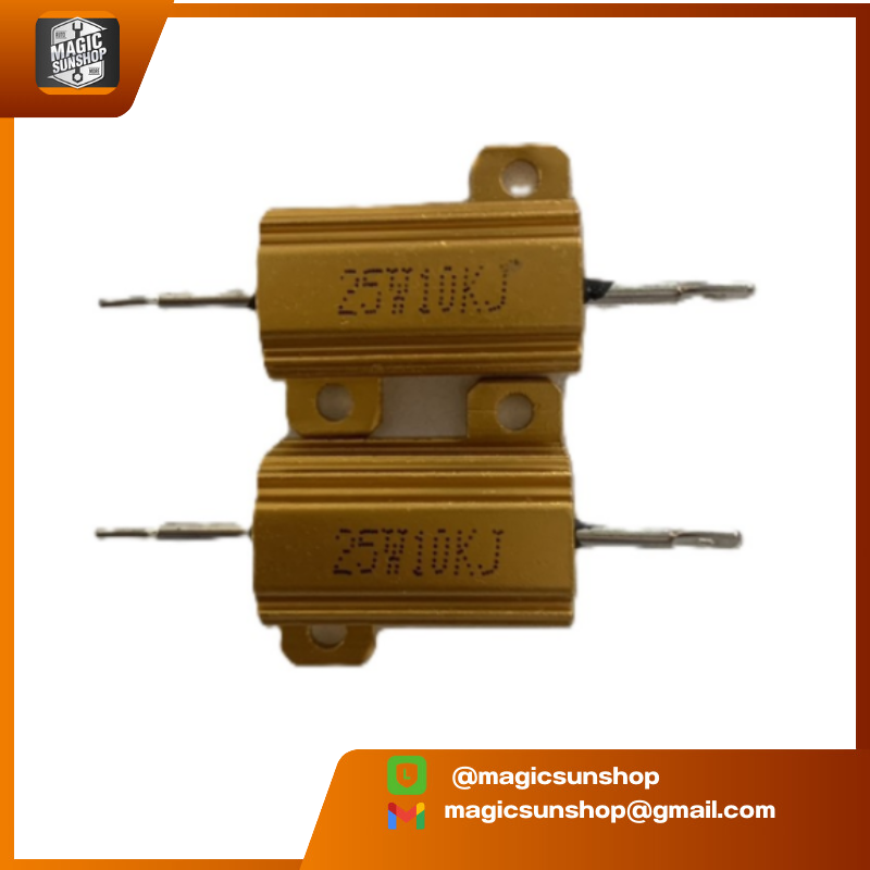925234 R ซิงค์ 25W (ค่าK) 10k