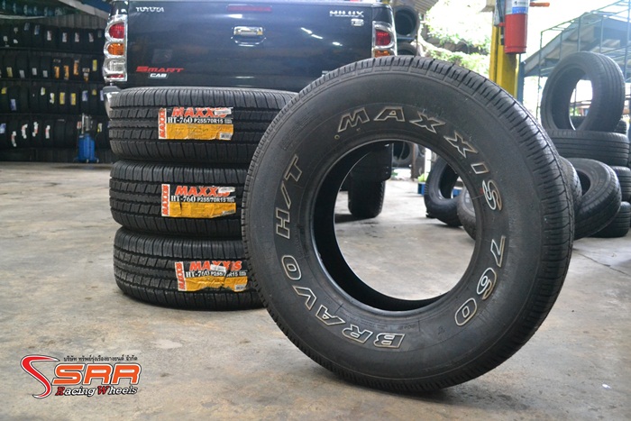 MAXXIS HT-760 255/70R15