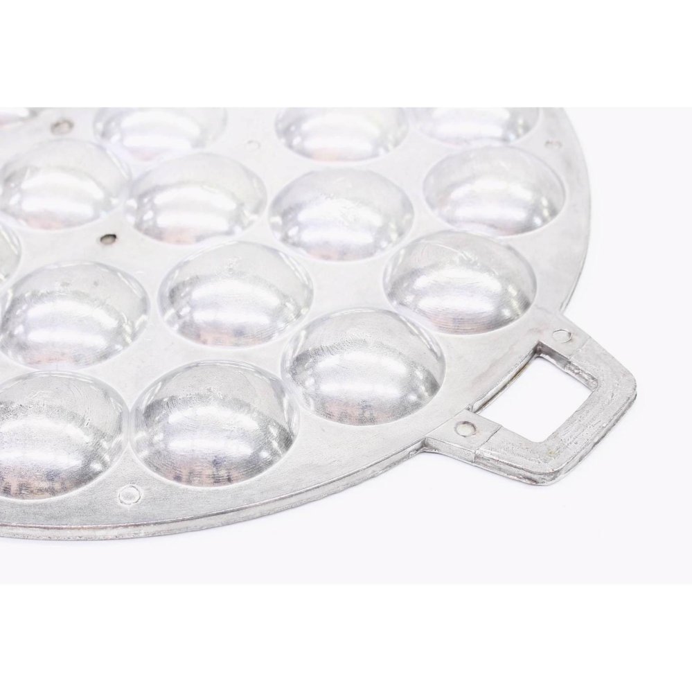 กระทะพิมพ์ขนมครก 28 ช่อง (อลูมิเนียม)