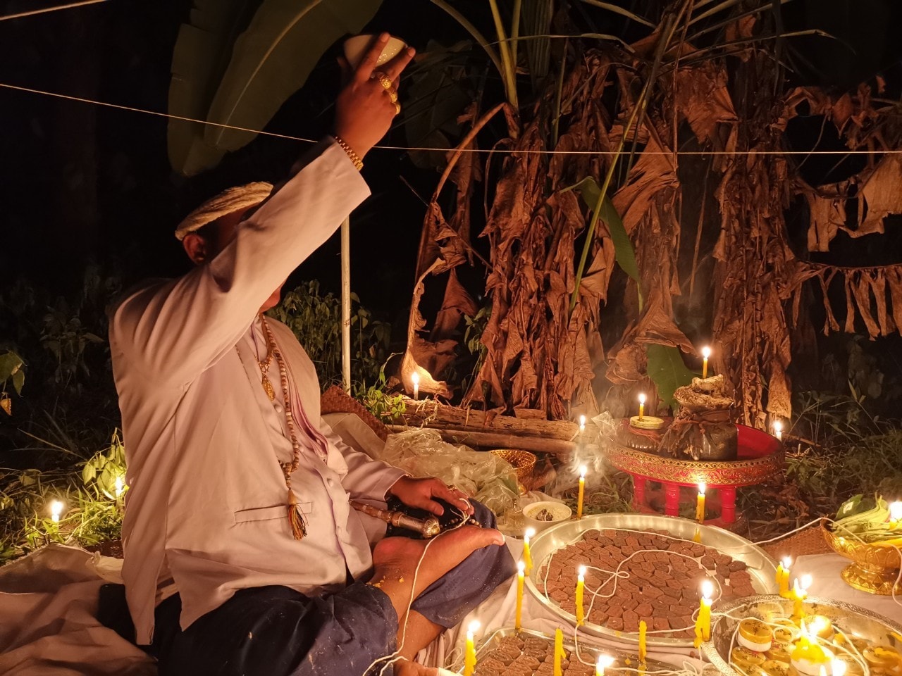 ชุดเสน่หาพญาพราย สิทธิชัย โหรบัณฑิต