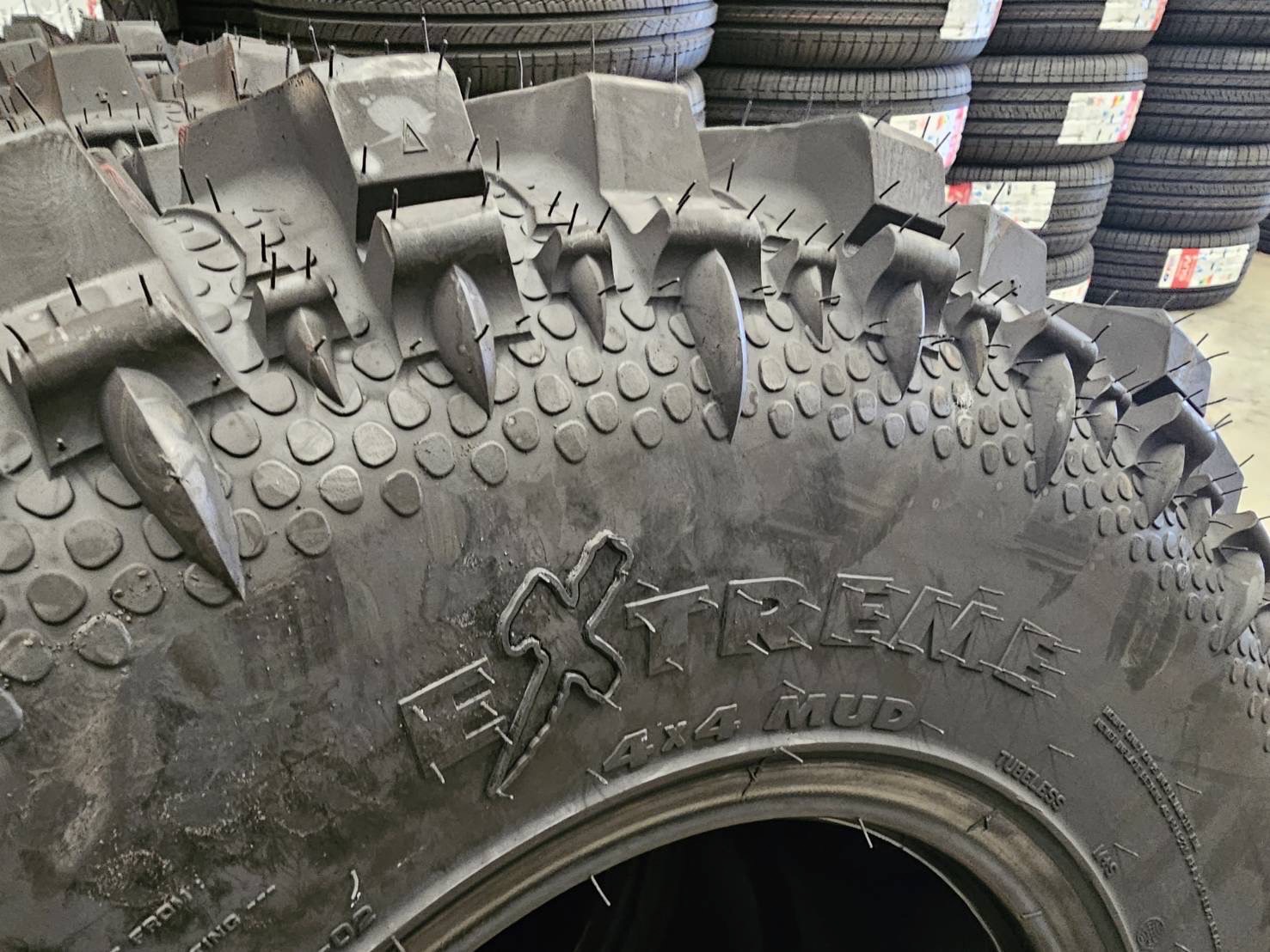 GTRADIAL SAVERO KOMODO MUD EXTREME 35X10.5R16 ยางมัด ราคาพิเศษ
