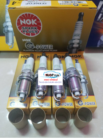 หัวเทียน G-POWER (ZFR6FGP)