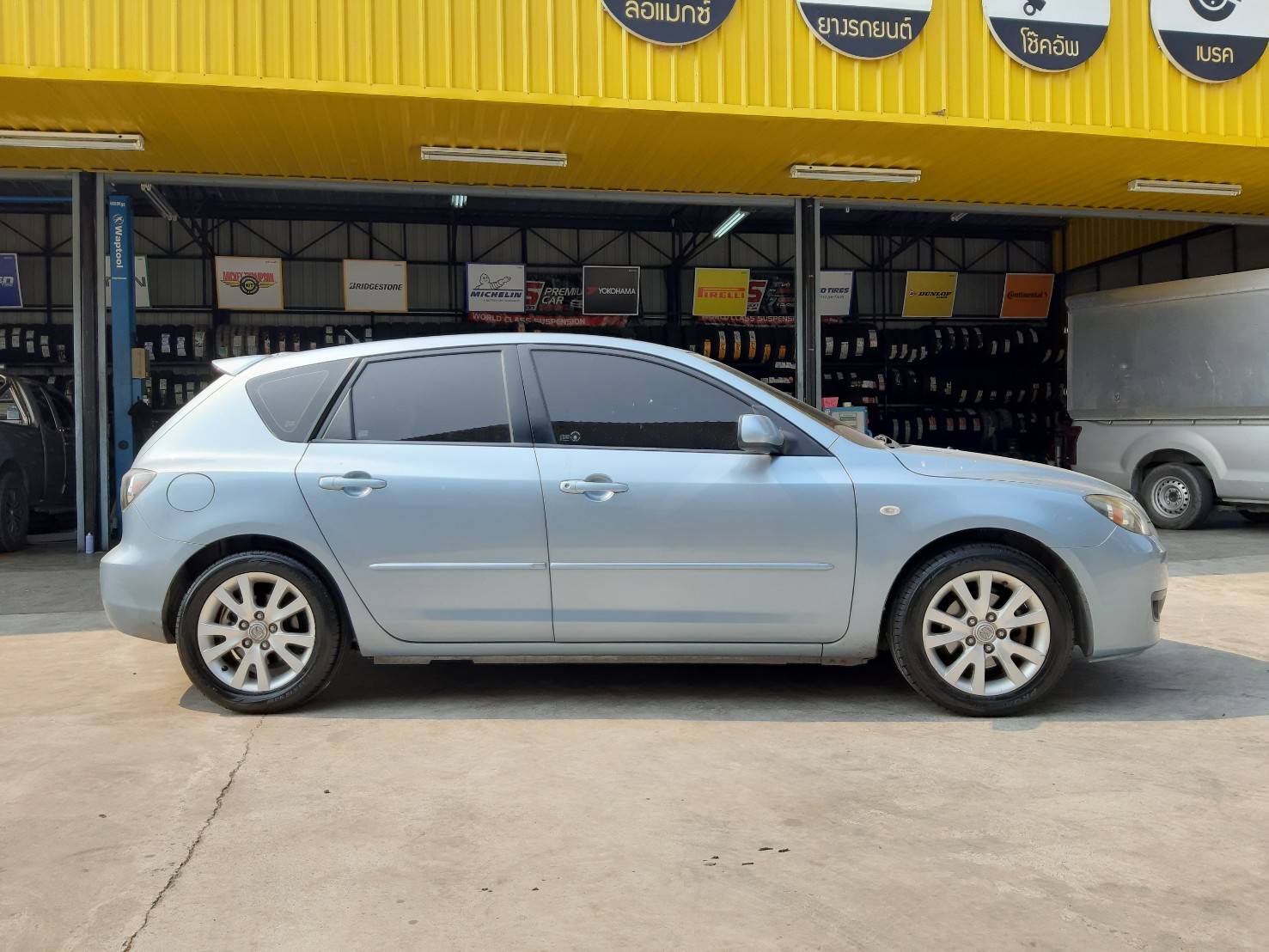 TOYO PROXES C1S 205/55R16 ยางใหม่ ลดราคาพิเศษ