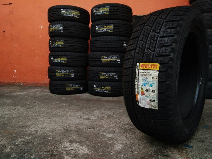 PIRELLI SCORPION ZERO 255/55R19
