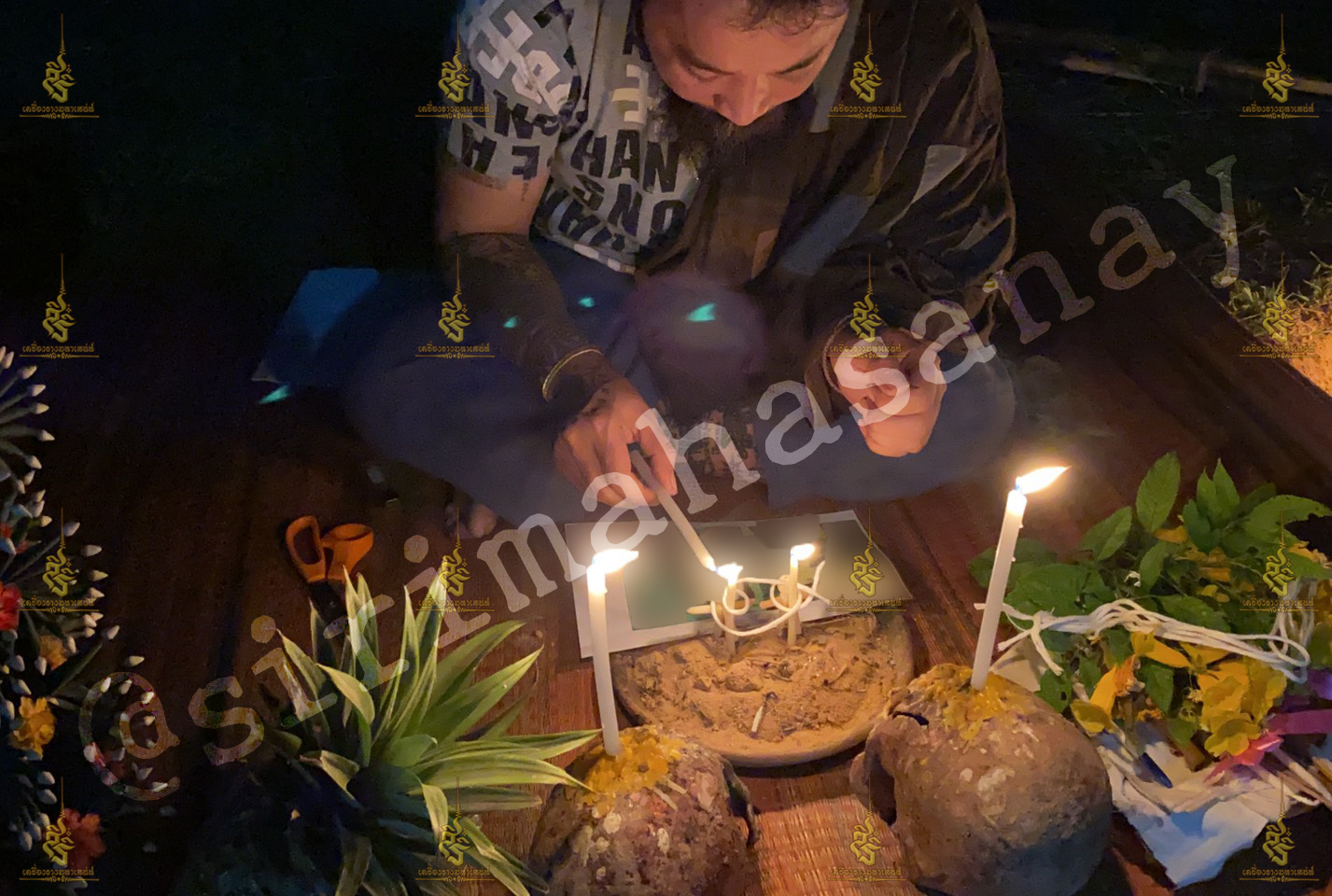 2 รัก 1 ตัด พิธี 3 พิธี 3 สายวิชา