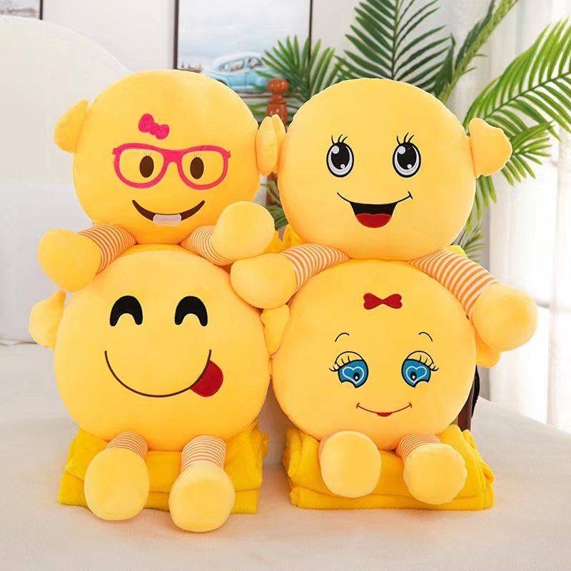 รวมตุ๊กตาผ้าห่มน่ารัก