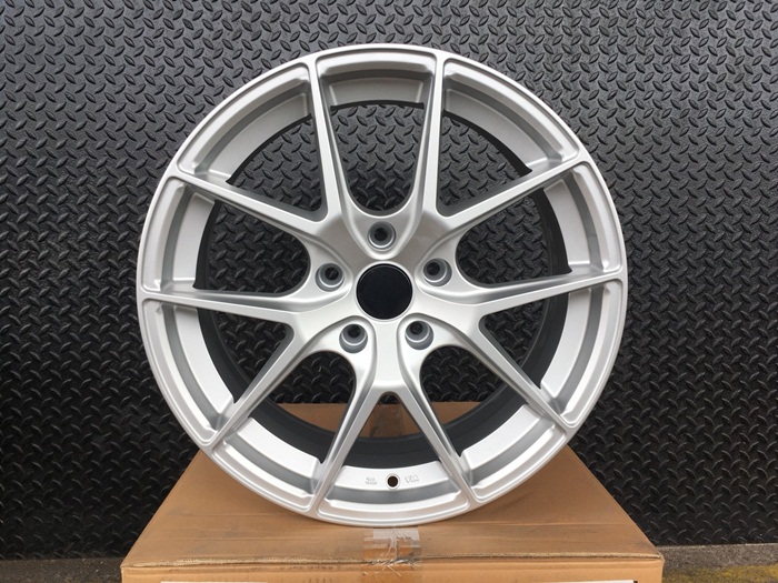 HRE 308 ขอบ18 หน้า8-หลัง9 5x120 SSM สำหรับใส่BMW