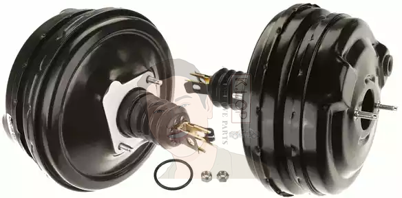PSA193 หม้อลมเบรก LAND ROVER DISCOVERY II (L318) 2.5 Td5,4.0 V8 4WD (TRW)