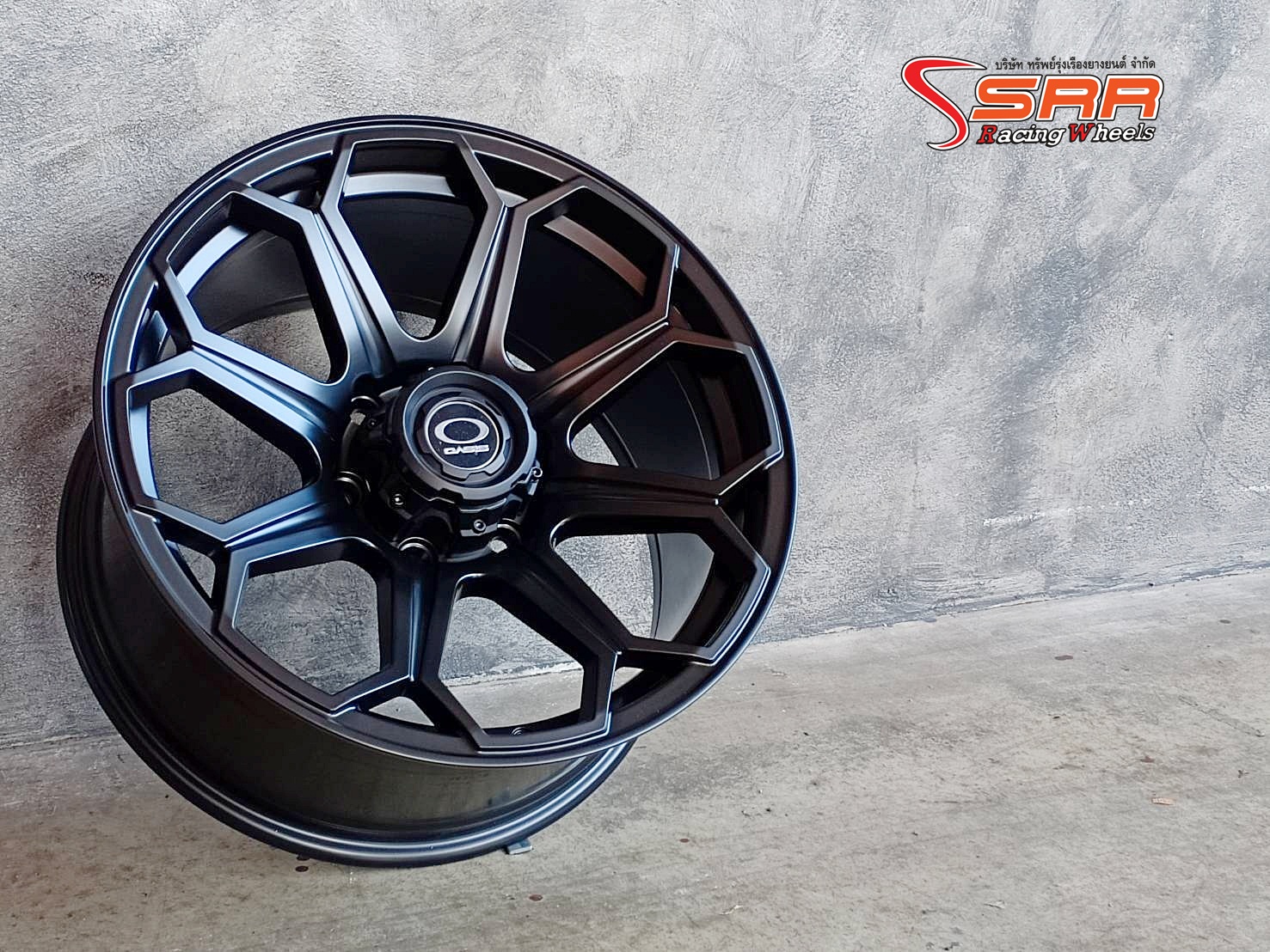 OASIS-PLAY 18x9 6H139.7 ET+15 MB