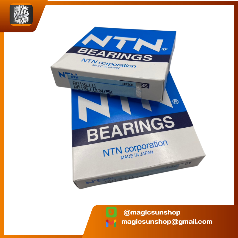 927202 NTN BEARING 6013 LLU