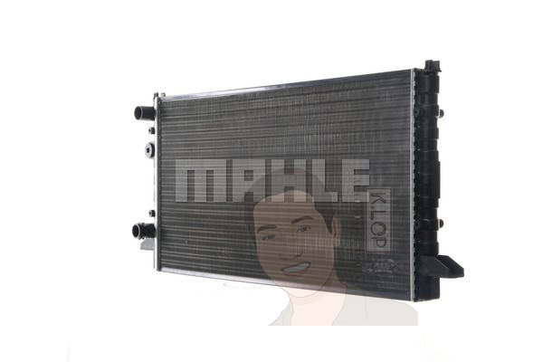 หม้อน้ำ VW PASSAT GL (B4) 2.0 ปี94-97 ยี่ห้อ (MAHLE)