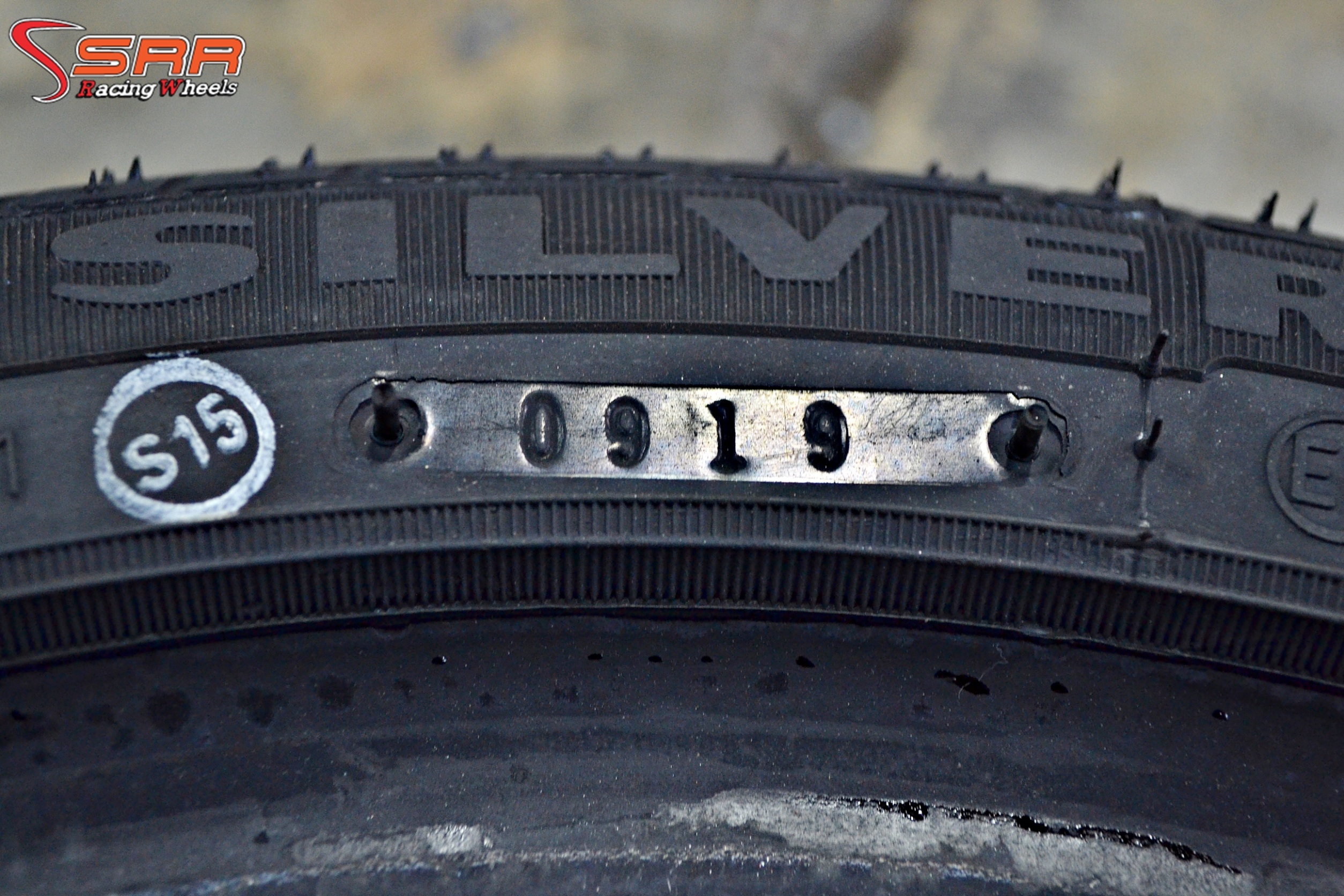 SILVERSTONE EVOL8 175/50R15 ปี19 ราคาเส้นละ 1,900 บาท