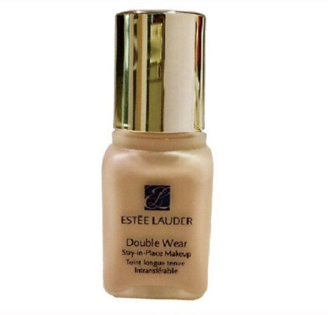 รองพื้นสุดฮิต Estee Lauder Double Wear ผิวขาว สี 1W1 Bone 7ml ปกแิด แต่บางเบา ขาวมีออร่า