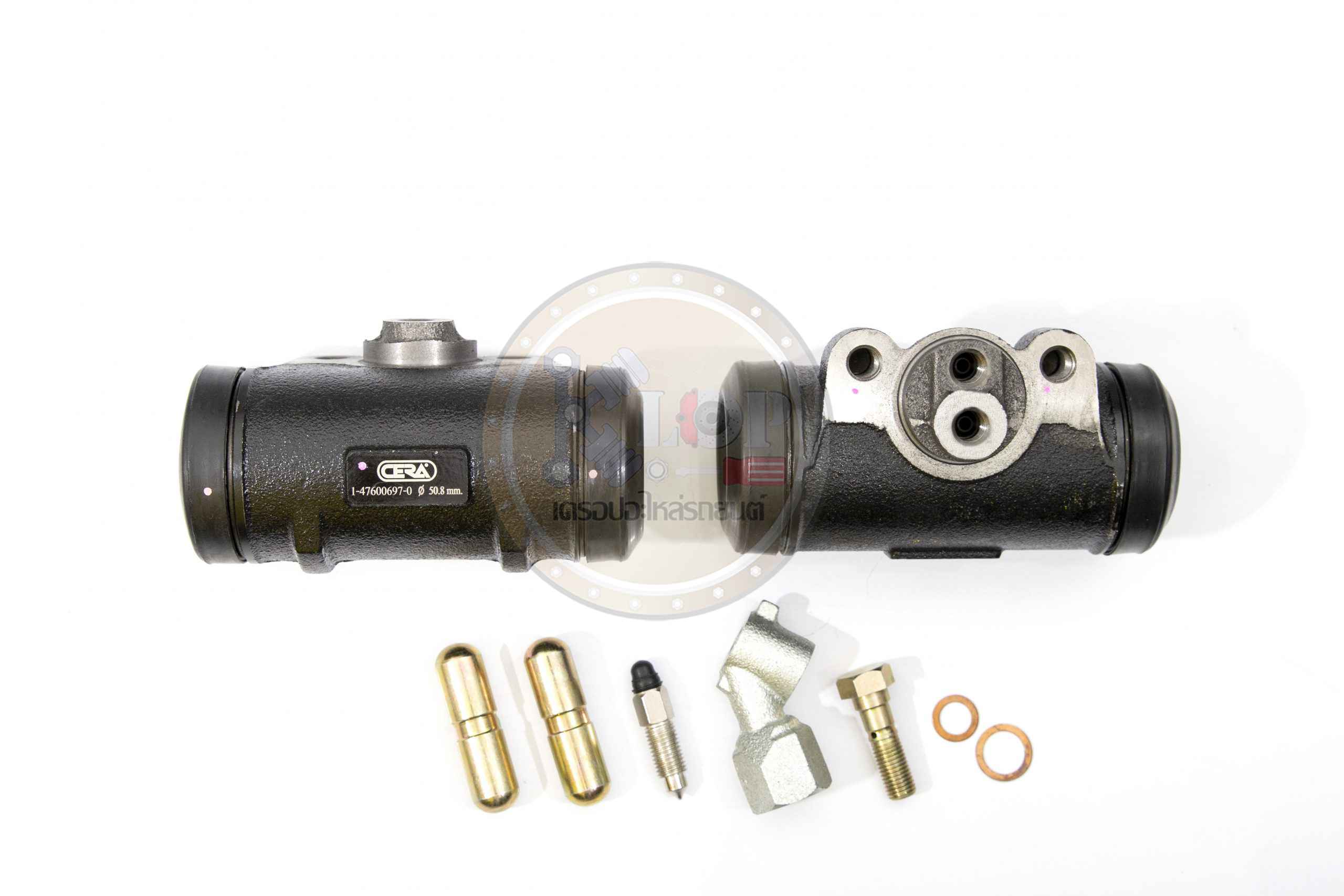 IS-2451 กระบอกเบรกหลัง (CERA) ISUZU DECA ( ข้อต่อ ) R/L ***ราคาต่อตัว