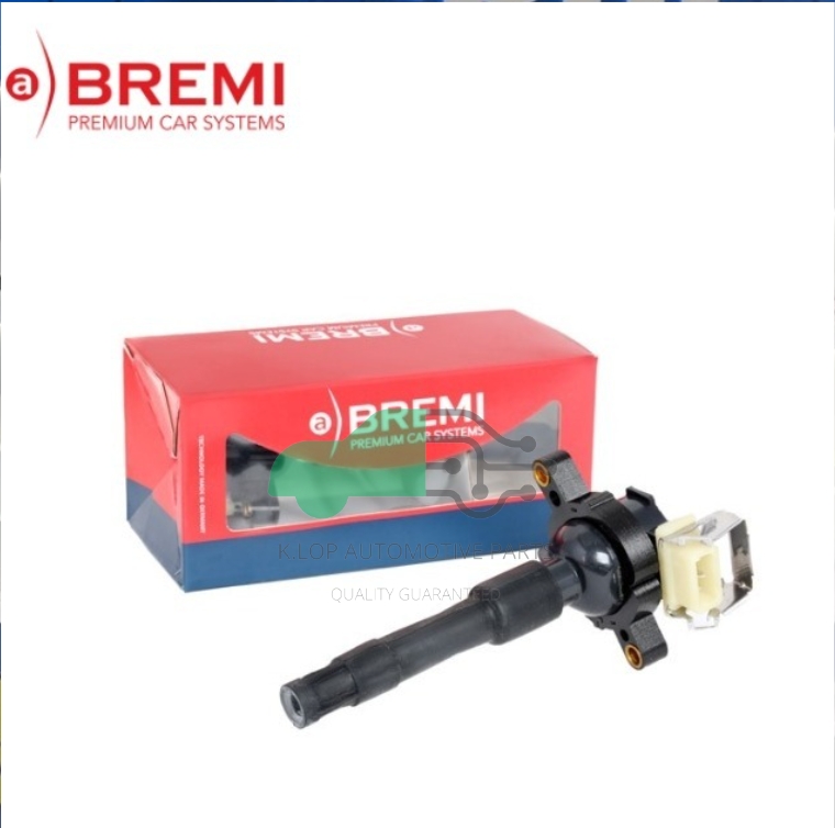 คอยล์จุดระเบิด BMW M52 6สูบ ยี่ห้อ BREMI,DELPHI (1 คัน ใช้ 6 ตัว ) OE NO. 1213 9067 830