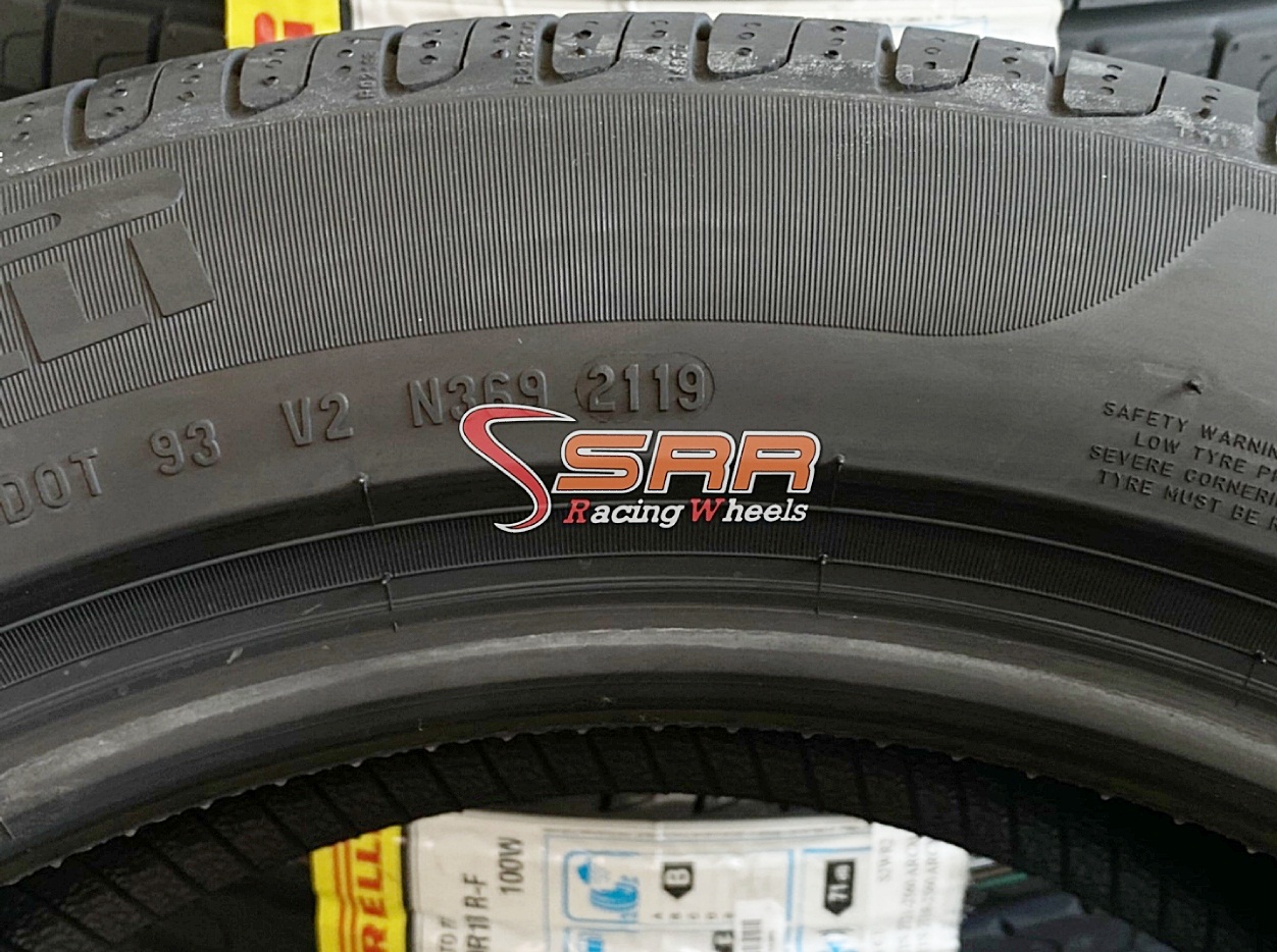 PIRELLI CINTURATO P7 R-F 245/50R18 ยางรันแฟลต ราคาพิเศษ