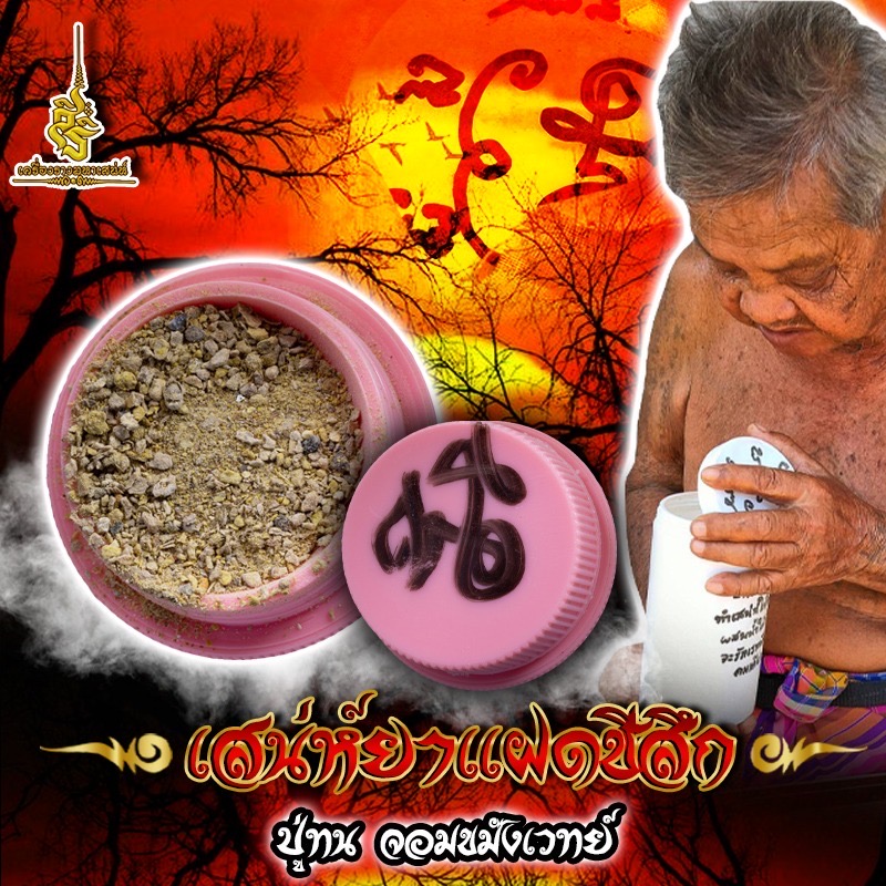 เสน่ห์ยาแฝดชีสึก ปู่ทน จอมขมังเวทย์ FLT