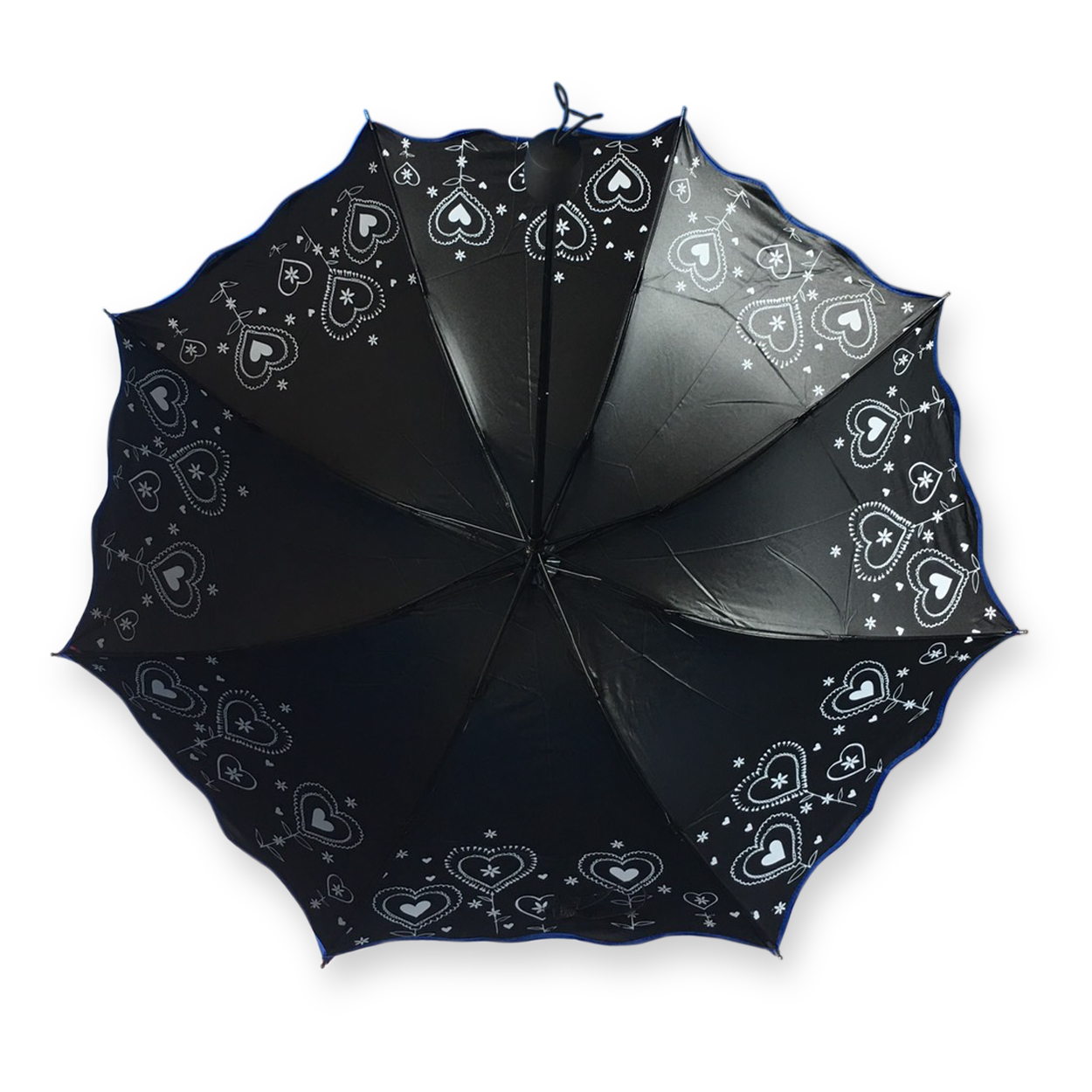 ร่มโค้งแฟชั่น รหัส-8036