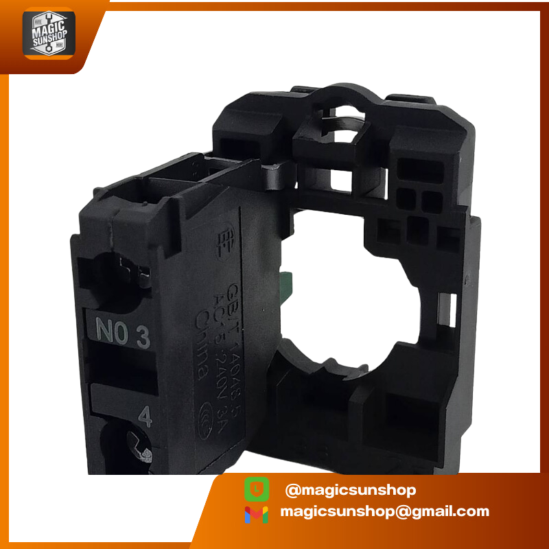 Schneider Electric Push button ZBEE-101C