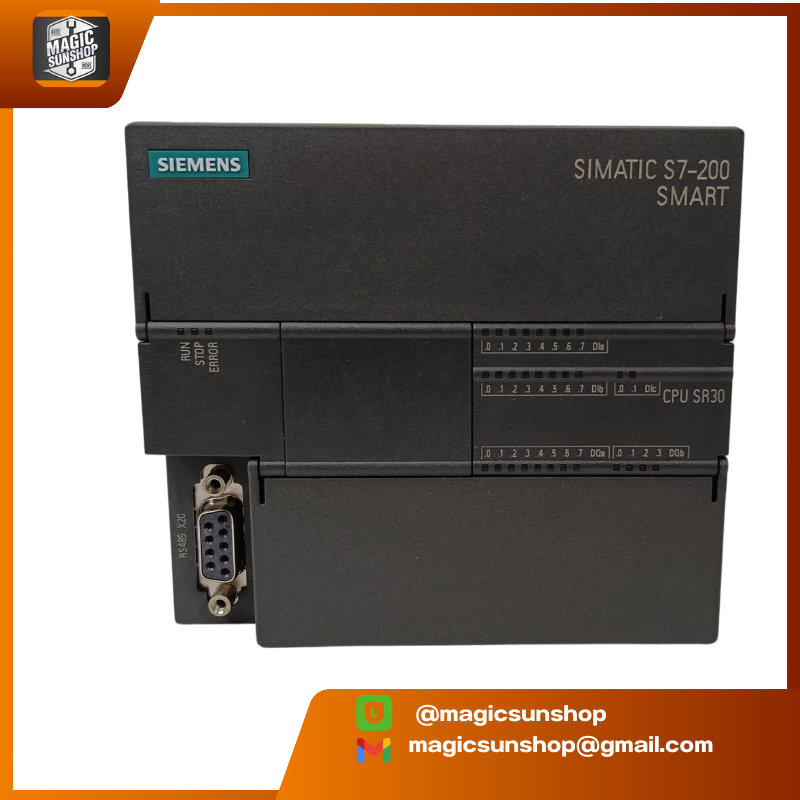 SIEMENS โมดูล PLC CPU-SR30