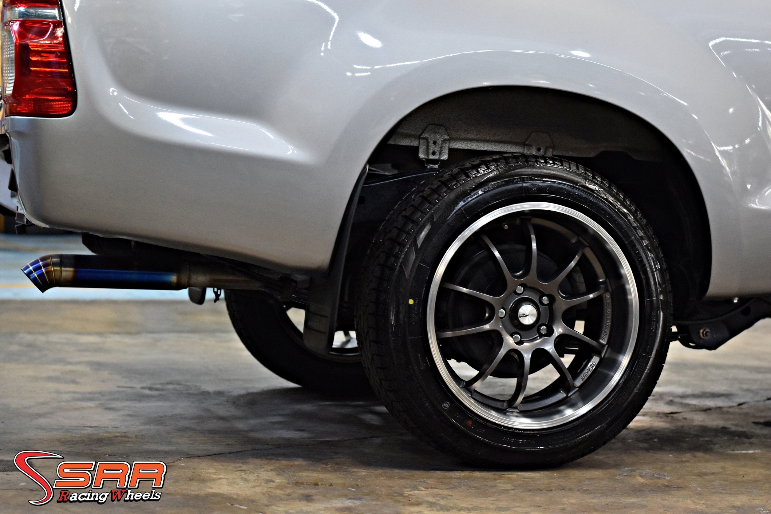 SILVERSTONE ESTIVA X5 235/55R18 ยางใหม่ปี19 ลดราคาพิเศษ