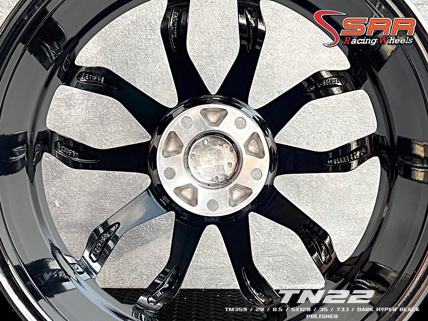 TOMASON TN22 ขอบ20 5x120 สำหรับรถ BYD SEAL ราคาพิเศษ