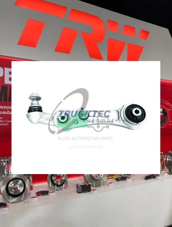 TRUCKTEC ปีกนกล่าง (บู๊ซดิ้นได้) BENZ W205 C Class '14-19 ราคาต่อตัว