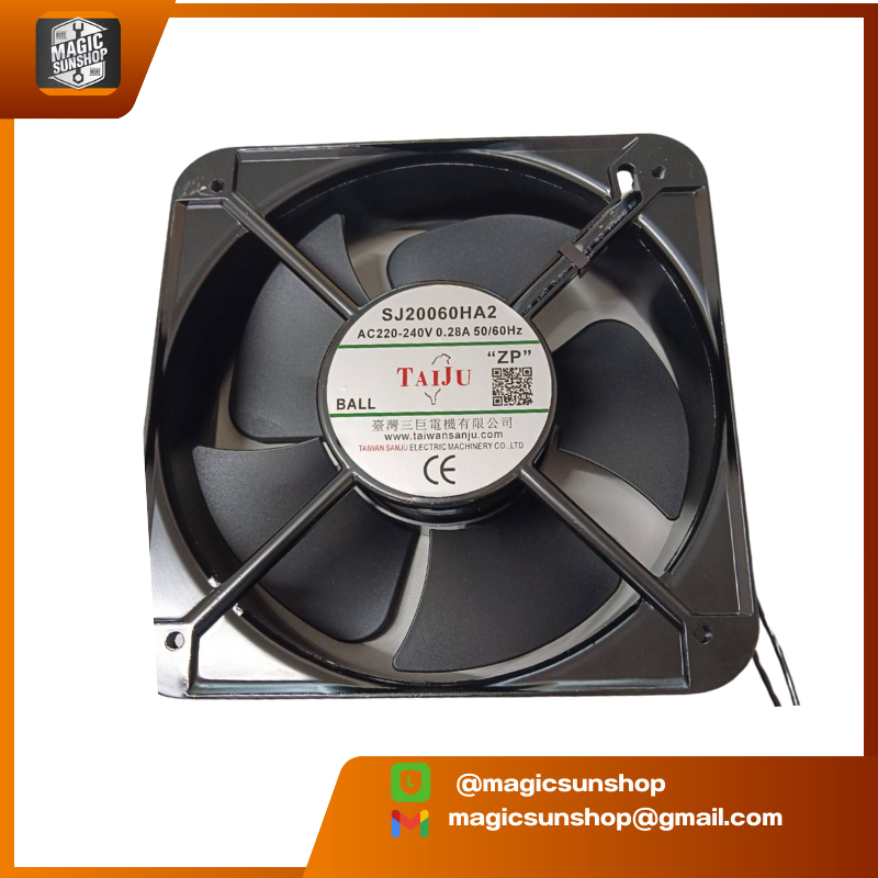930279 SJ20060HA2 AC 220-240V 50/60Hz 0.28A