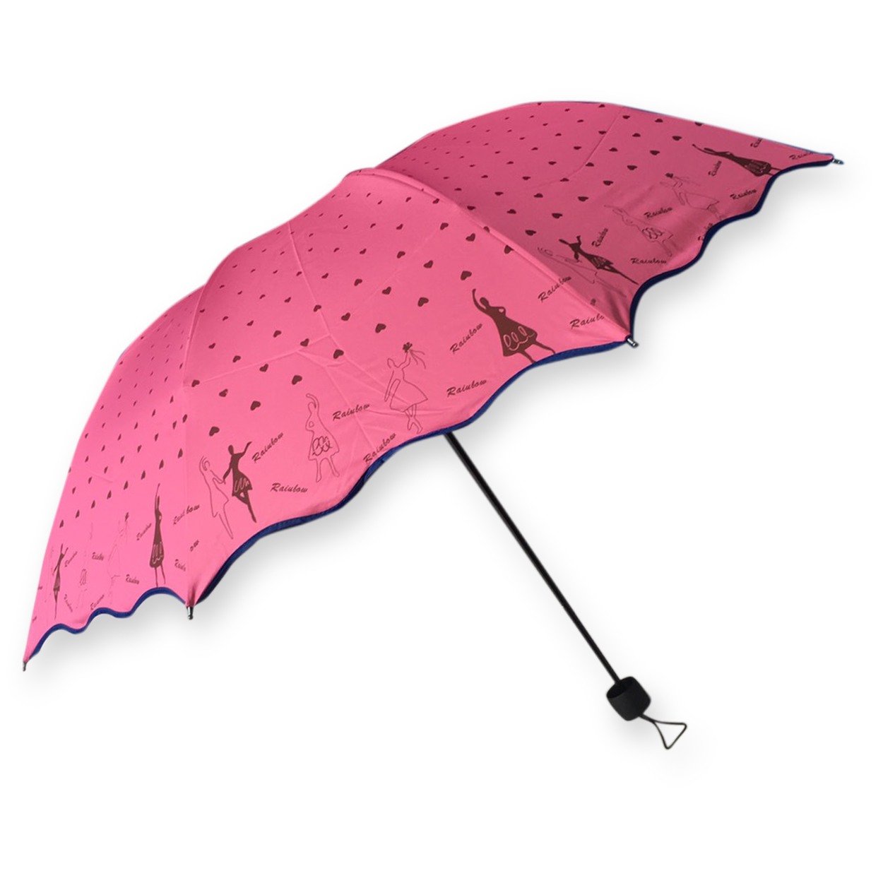 ร่มโค้งแฟชั่น รหัส-8036