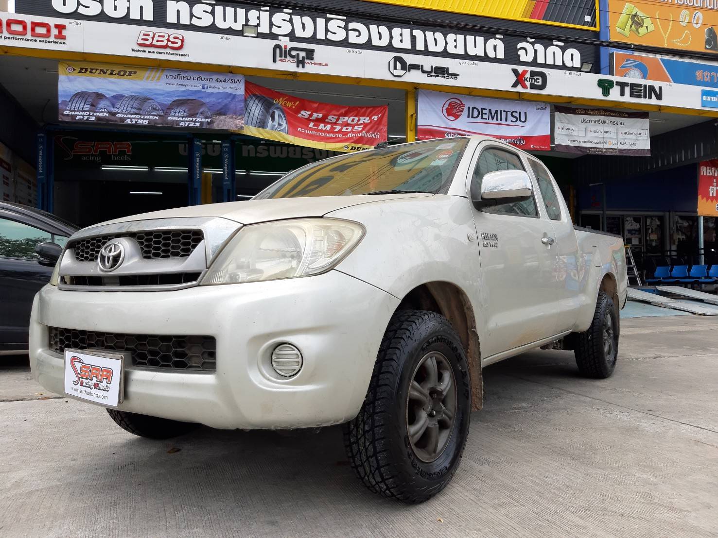 ACCELERA OMIKRON A/T 235/75R15 ยางปี2020 ราคาพิเศษ