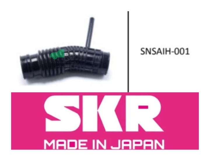 (SKR) ท่ออากาศ FRONTIER D22 ดีเซล 2.5,2.7