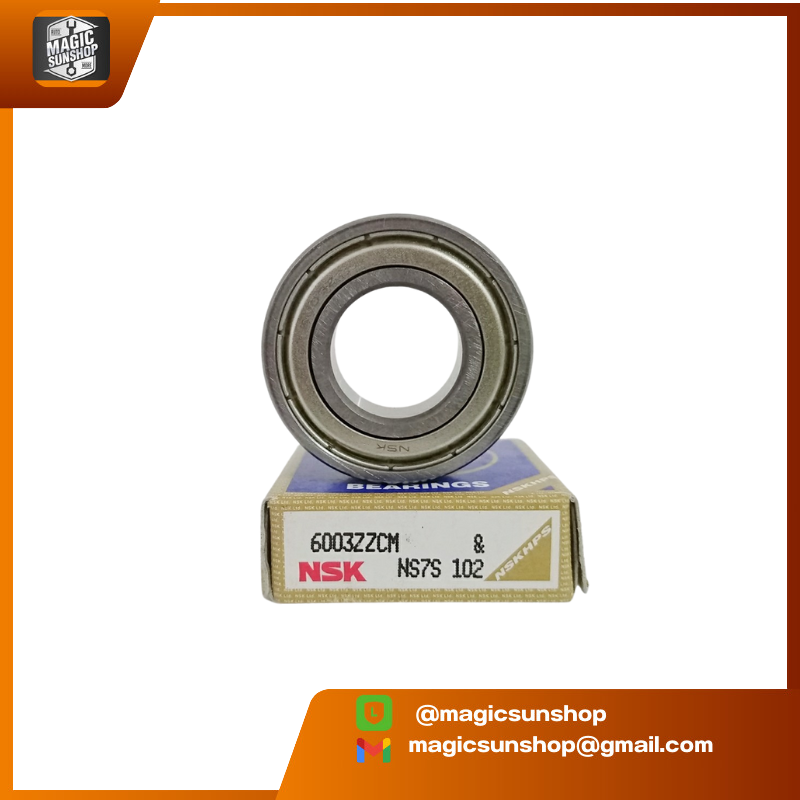 NSK Bearing 6003ZZ