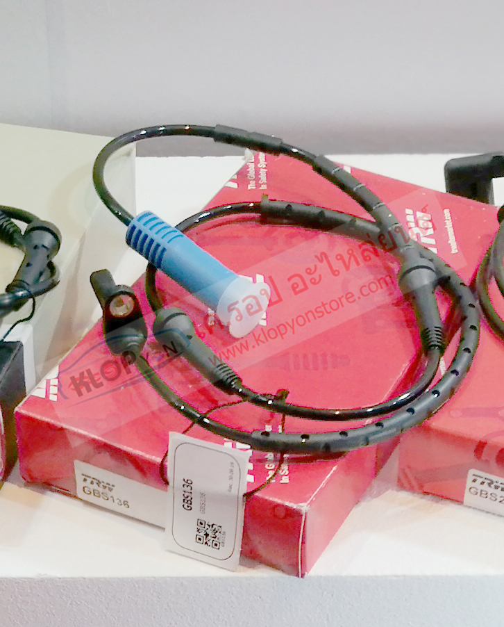 (ABS Sensor หลัง ซ้าย,ขวา TRW GBS136) BMW Series7 (E66)