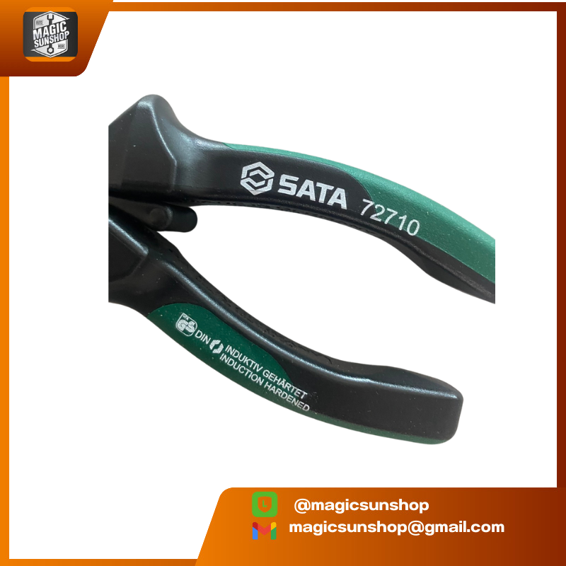 927540 SATA 72710 Needle Nose Pliers 8"
