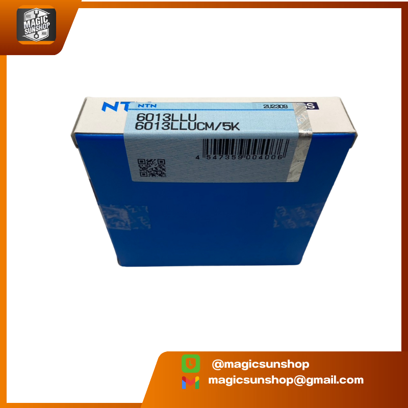 927202 NTN BEARING 6013 LLU