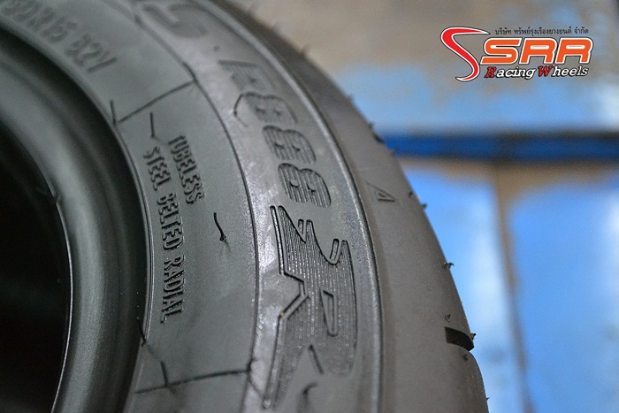 TOYO R888R 195/50R15 ลดราคาเส้นละ 3,250 บาท