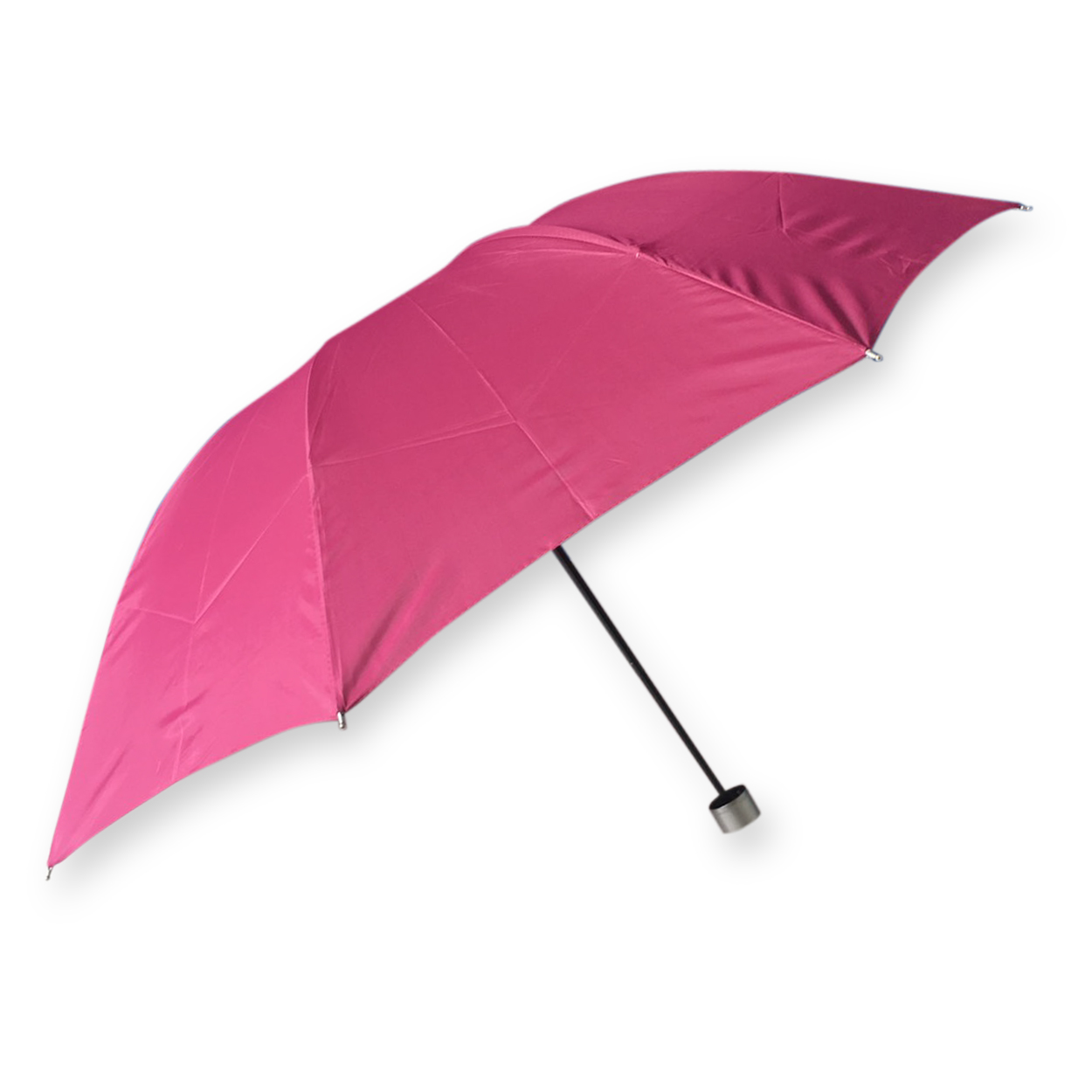 ร่มพับ3ตอน ซองผ้า