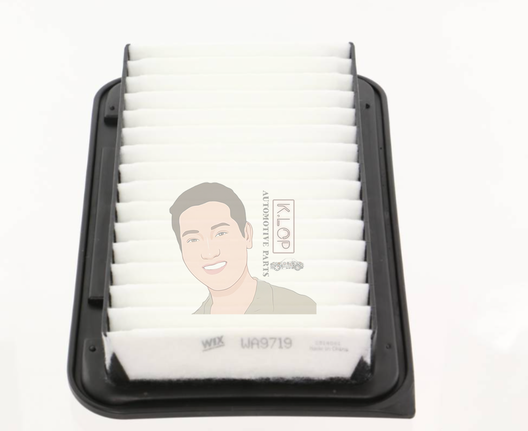 WA9719 กรองอากาศ WIX รุ่น : Swift 1.2 K12B ปี12 AZH412