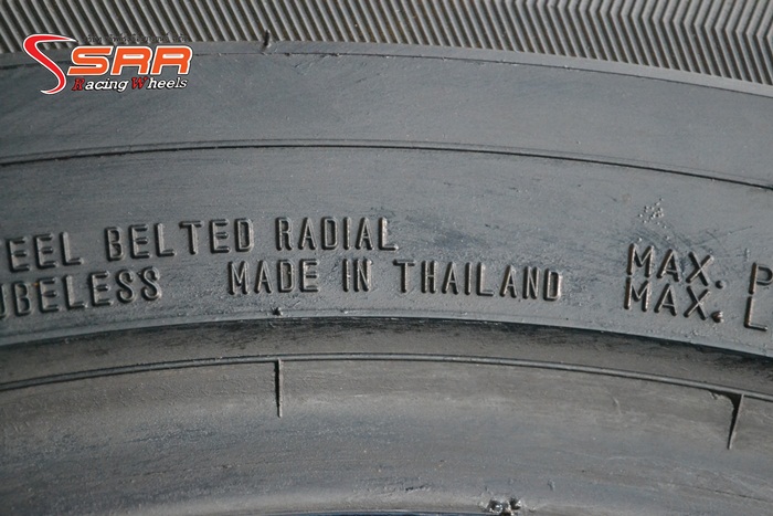 FALKEN PT722 225/60R18 ปี14 เส้นละ 1,250 บาท
