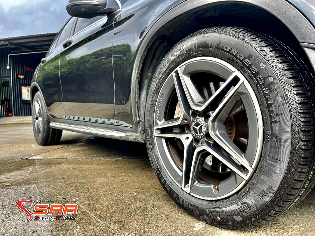 Continental CrossContact LX Sport MOE SSR 235/55R19 ลดราคาพิเศษ