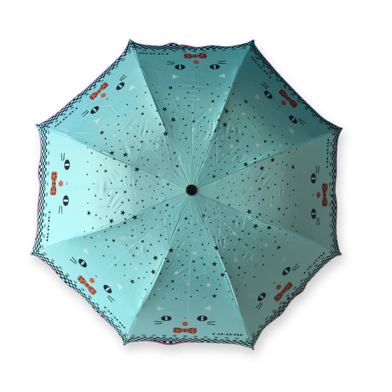 ร่มโค้งแฟชั่น รหัส-8032