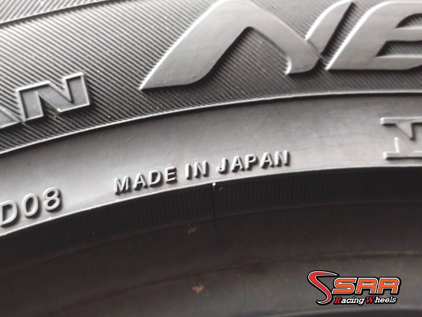 YOKOHAMA AD08R 195/55R15 ยางใหม่ปี2020 ลดราคาพิเศษ